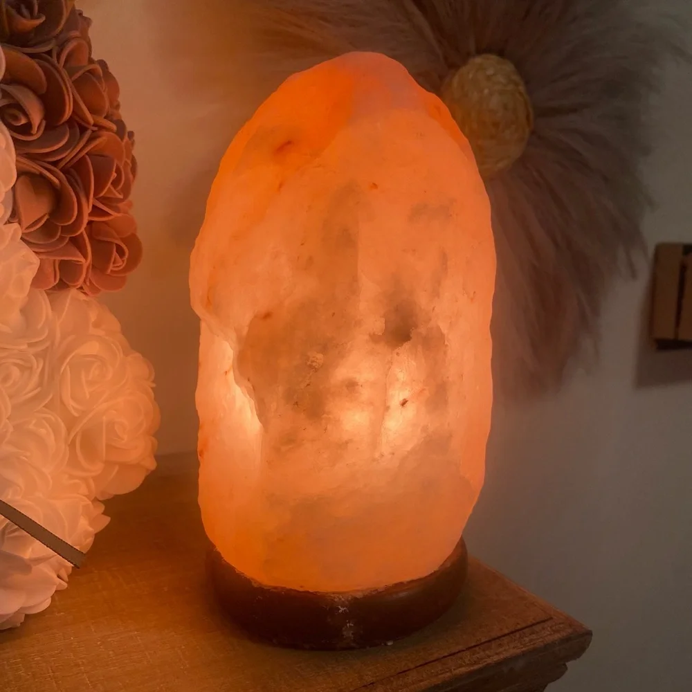 Pink Salt Light - Picture 8 of 10
